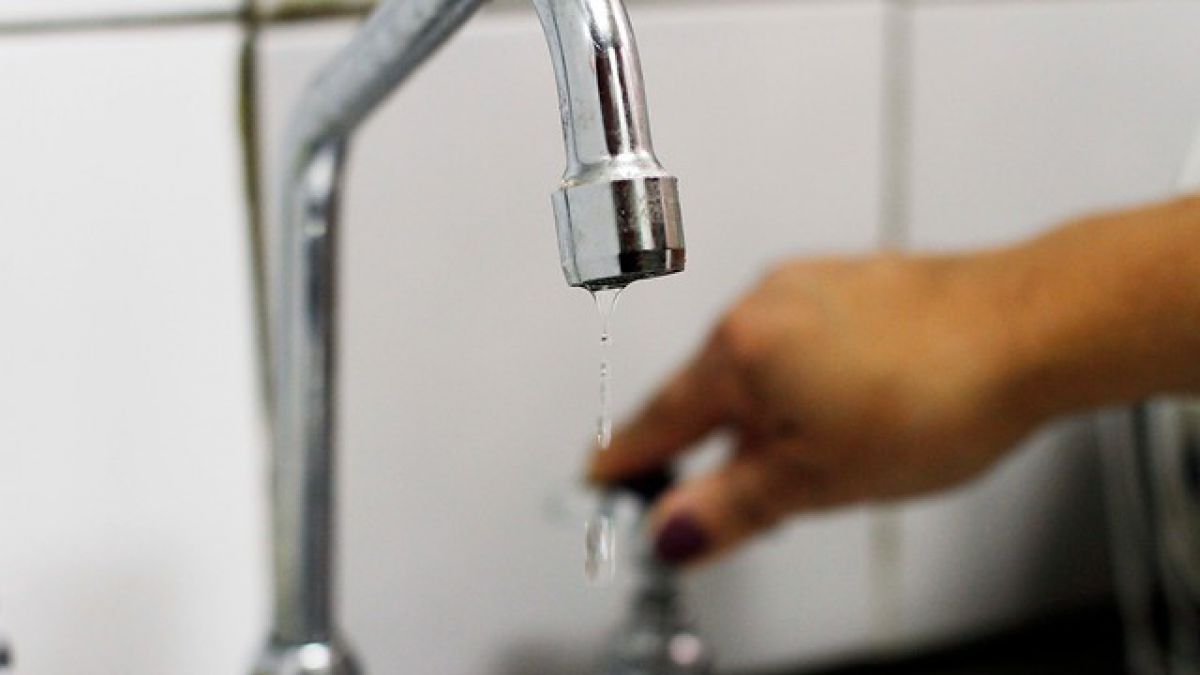 Sin agua: estos barrios tienen interrumpido el servicio por daño en tubería