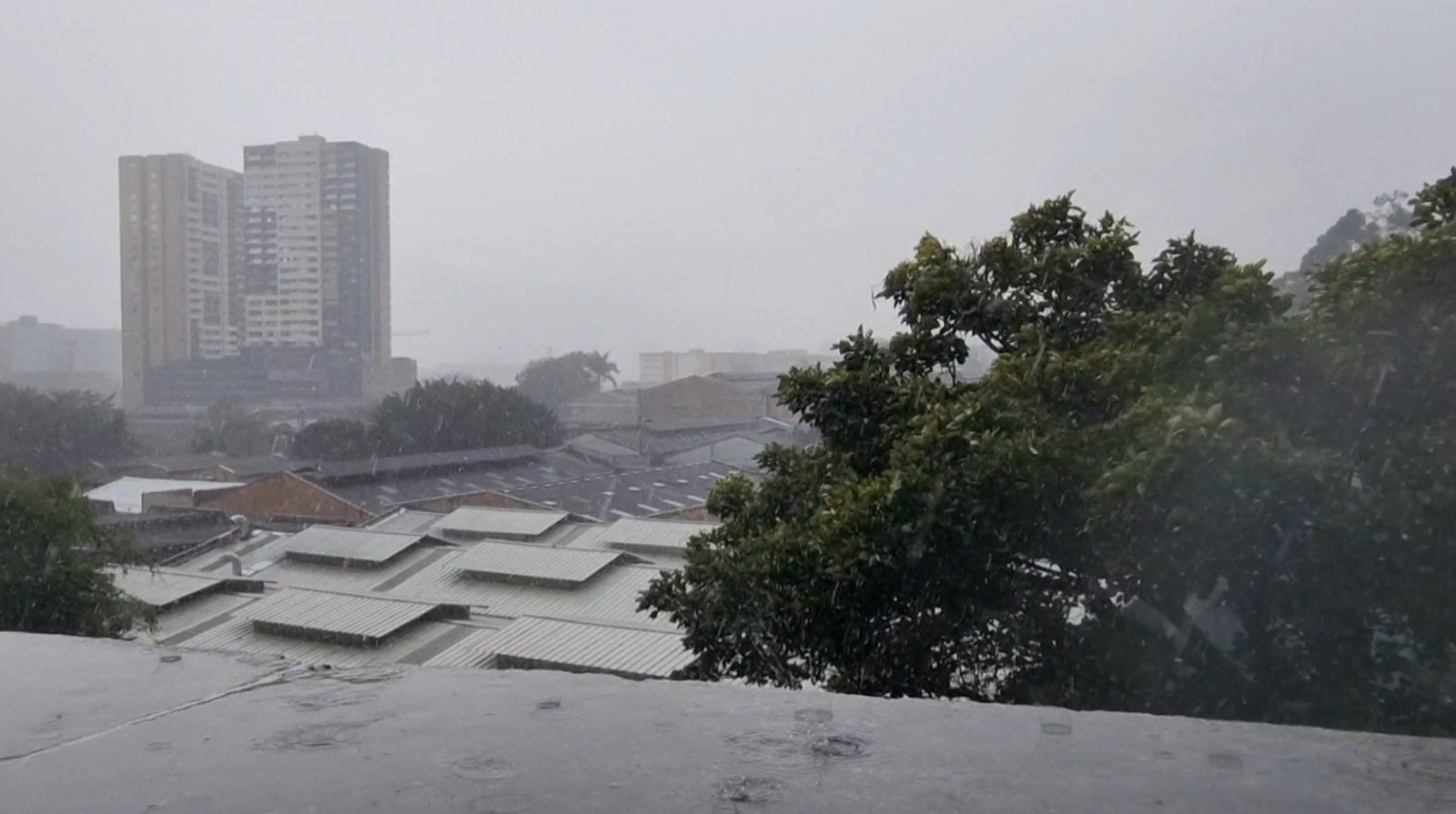 ¿Por qué está lloviendo tanto en una época inusual? Expertos dan la razón