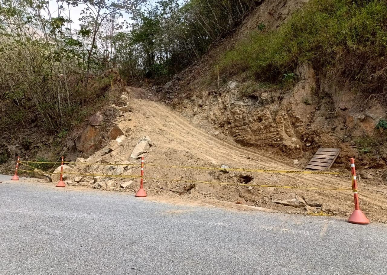 Conozca el estado actual de las vías en Antioquia