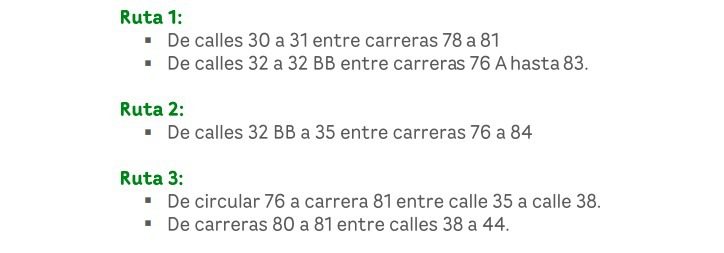 Pilas: estos barrios de Medellín se quedarán sin agua este lunes, 24 de febrero