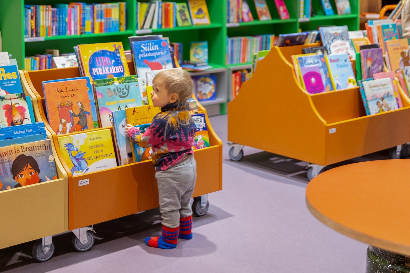 Medellín recibe a Finlandia como invitado de honor en el Festival del Libro Infantil