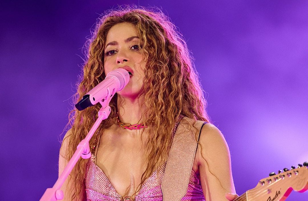 Aerolínea ofrece a fans de Shakira cambio de tiquetes por cancelación de concierto