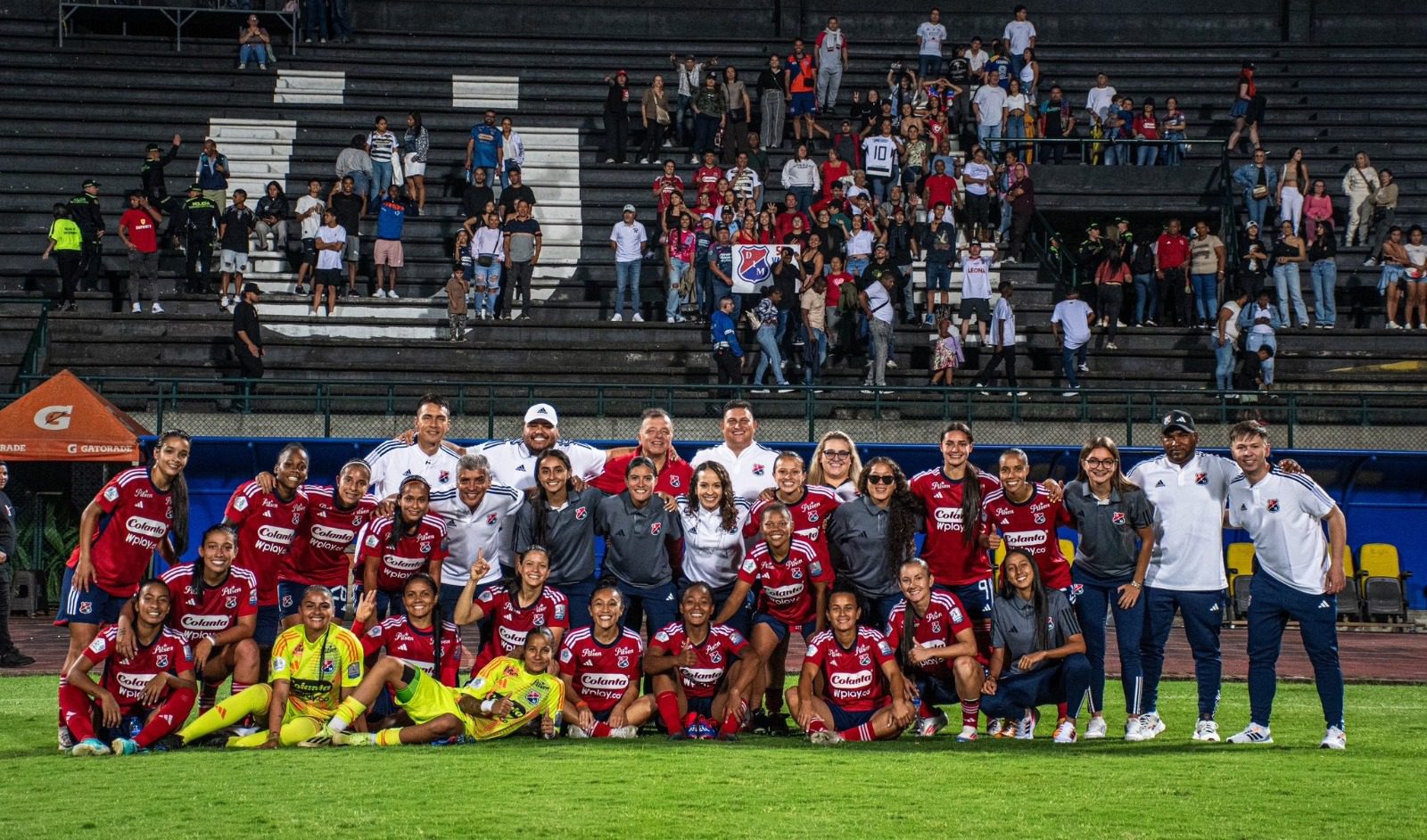 Este es el ABC de la liga femenina 2025 en Fútbol a la F de Telemedellín