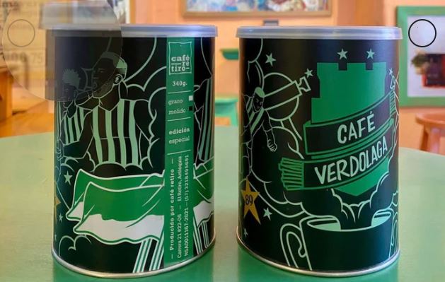 ¿Ya lo probó? Este es el nuevo café verdolaga que sacó Atlético Nacional