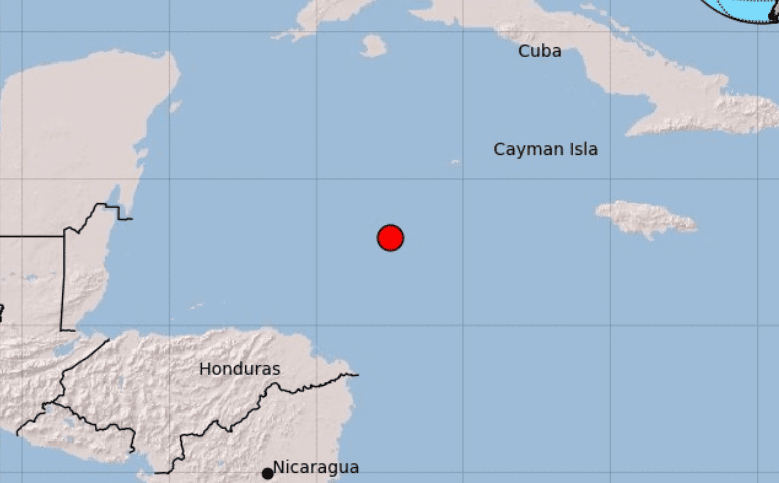 Descartan riesgo de tsunami en la Costa Caribe colombiana tras sismo de 8.0 en Honduras