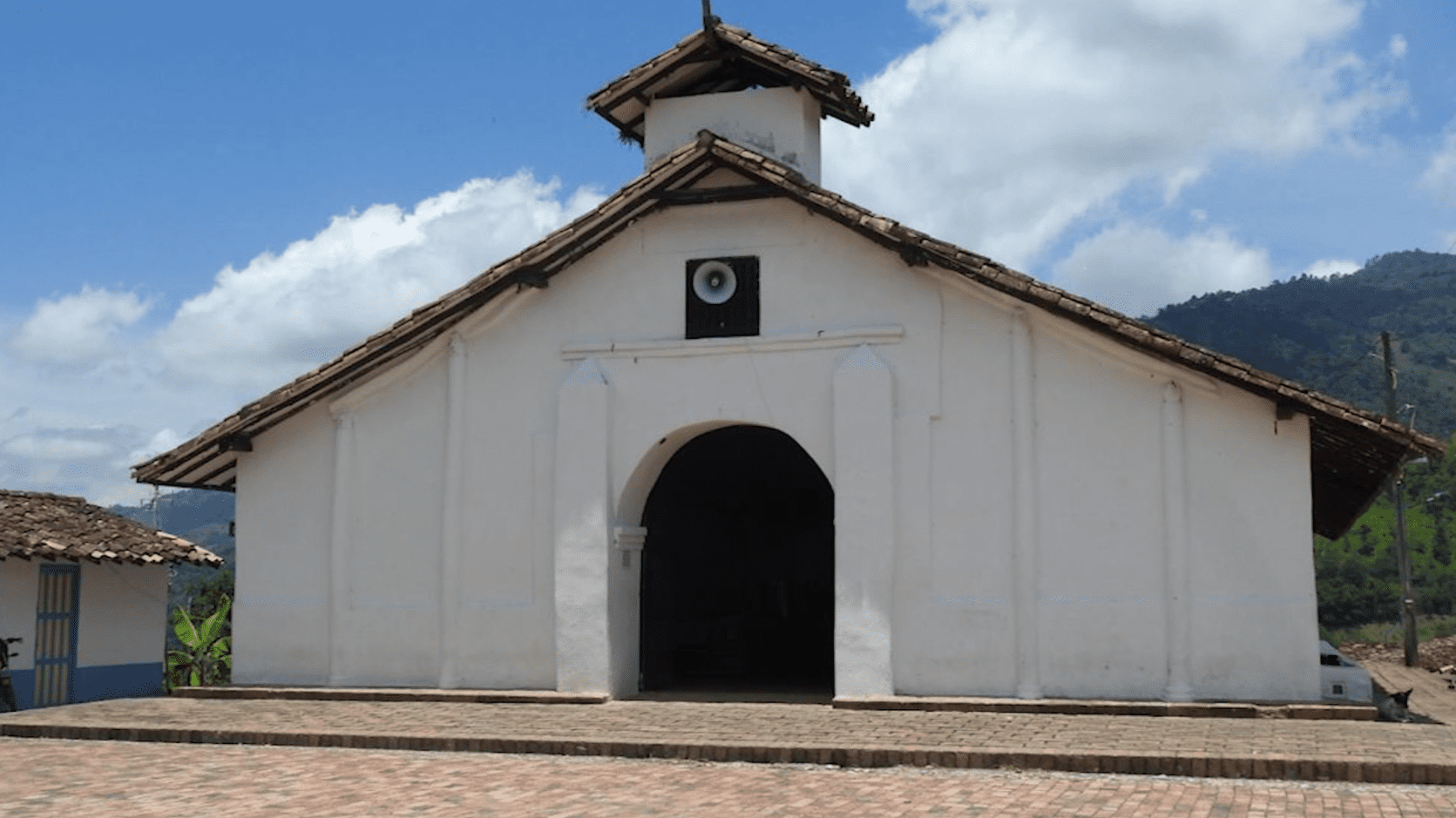 Esta es la capilla más antigua de Antioquía con 400 años de historia