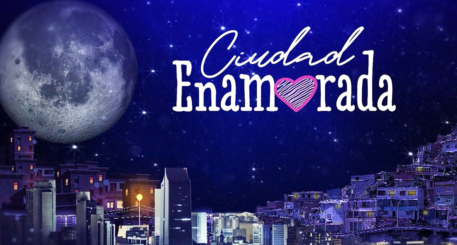 Vuelve este sábado ‘Ciudad enamorada’, el programa de los románticos paisas