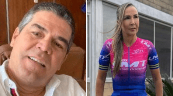 Por feminicidio de Luz Mery Tristán declaran culpable a Andrés Ricci