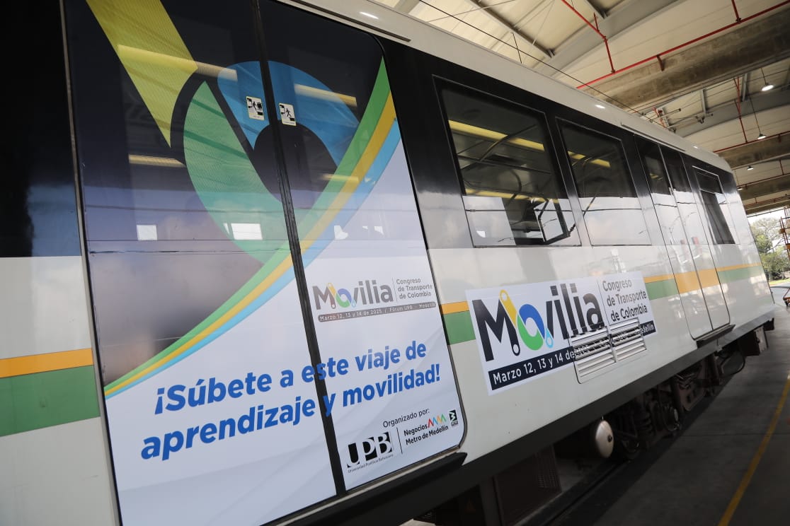 Medellín será sede del congreso de transporte Movilia