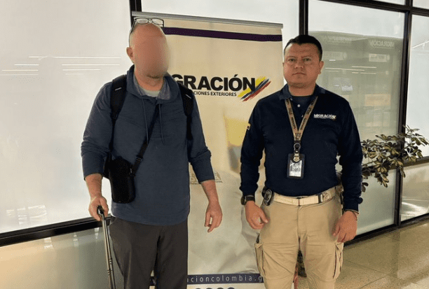 Otro extranjero fue inadmitido gracias a alerta de explotación sexual