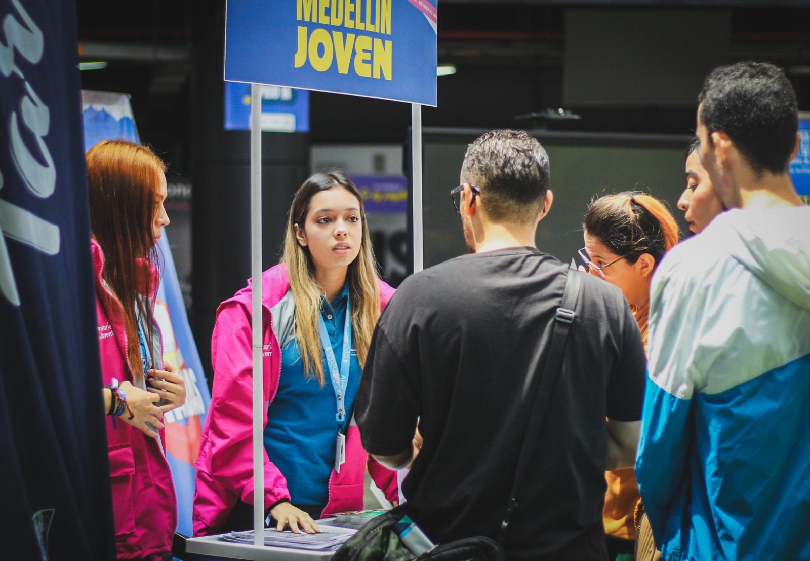 ¿En busca de empleo? Así puede participar del Festival de Oportunidades en el Doce de Octubre