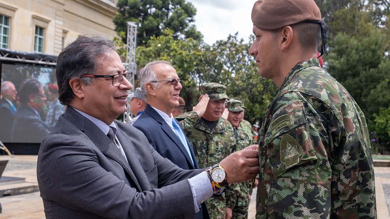 El general Pedro Sánchez es el nuevo ministro de Defensa