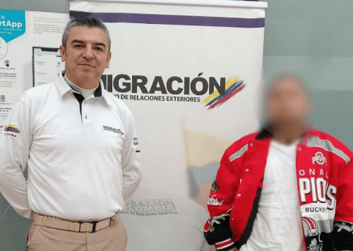 Inadmiten a extranjero en el aeropuerto de Rionegro por ser posible agresor sexual