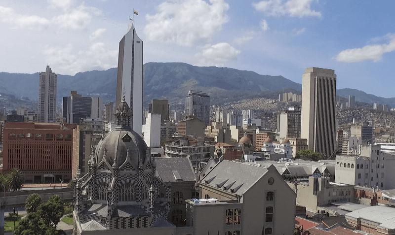 ¿Por qué Medellín es epicentro del turismo mundial?