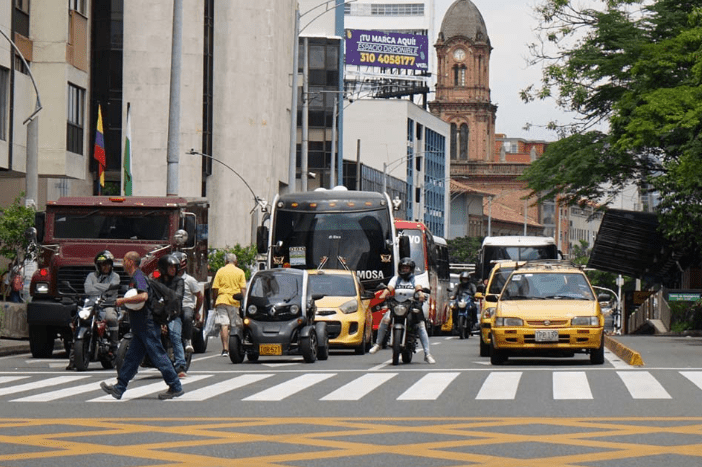 Pico y placa en Medellín y Valle de Aburrá, martes 4 de febrero