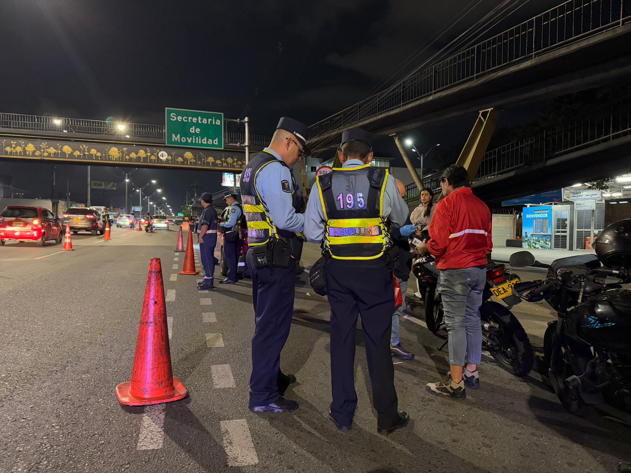 Pico y placa en Medellín y Valle de Aburrá, miércoles 5 de febrero