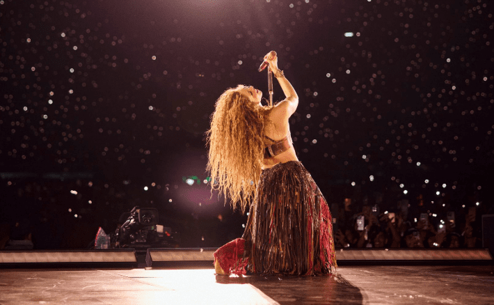 Shakira deja esperando a Medellín: se cancela concierto del lunes