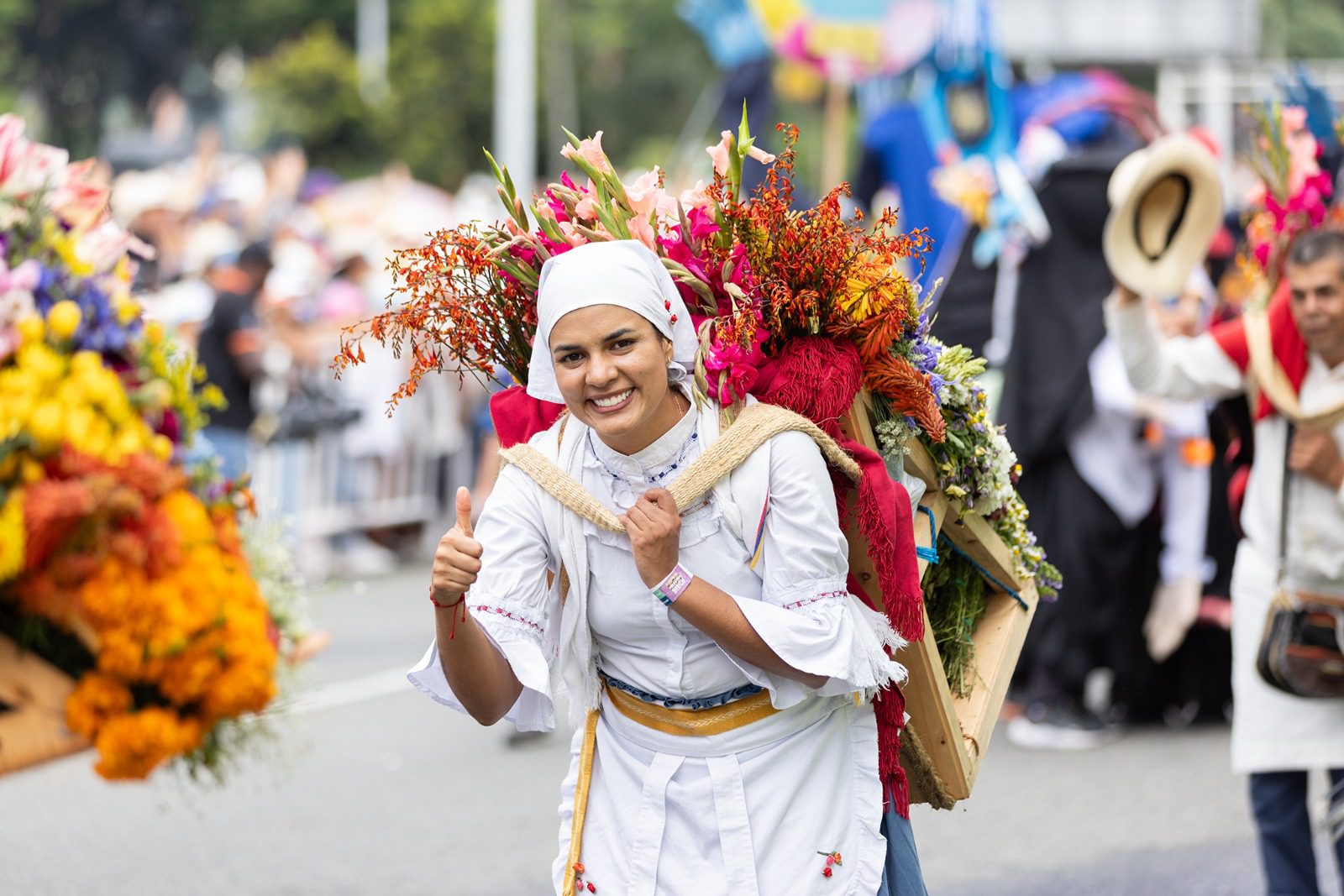 ¡Confirmado! Estas serán las fechas para la celebración de la Feria de las Flores en 2025