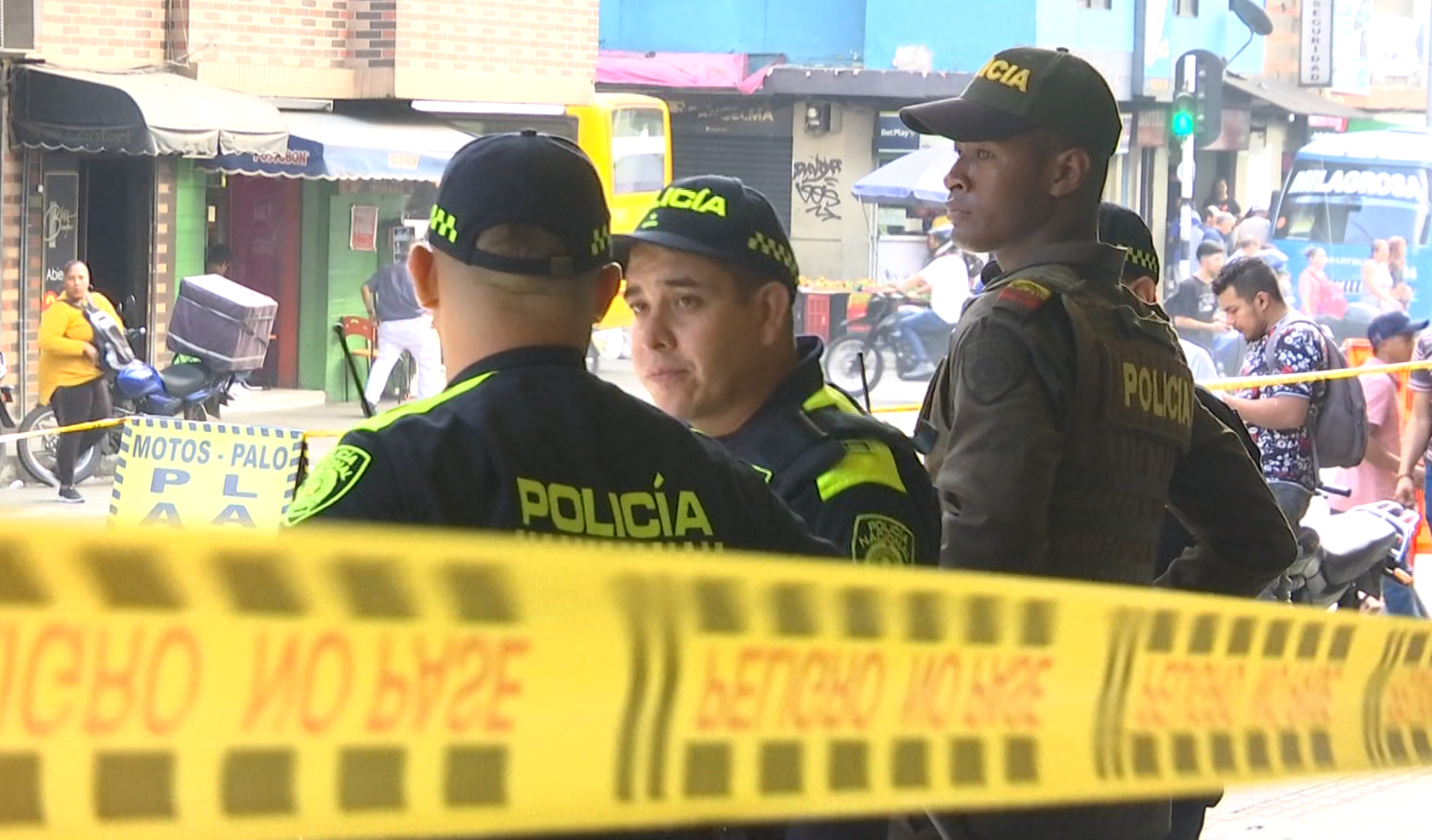 A la cárcel hombre que habría retenido a su exnovia y abusado de ella en Laureles