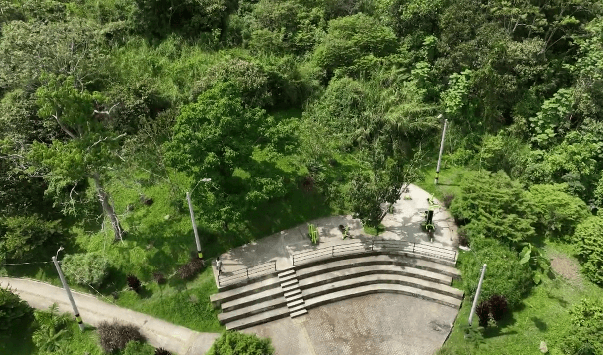 Caunces de oriente, un rinconcito natural de Medellín para cuidar