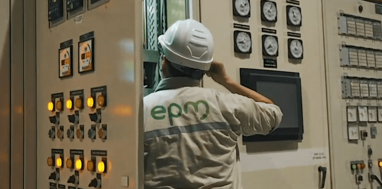 EPM trabaja para mejorar la calidad del servicio de energía