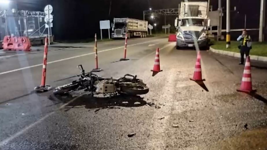 Esclarecen 5 accidentes de tránsito donde los conductores se fugaron