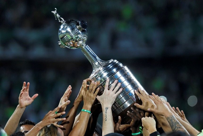 Estas son las fechas y horarios de los partidos de Nacional en Copa Libertadores