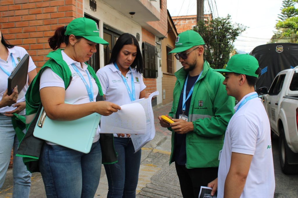 Esté pendiente actualización catastral en Medellín llega a estos barrios y sectores