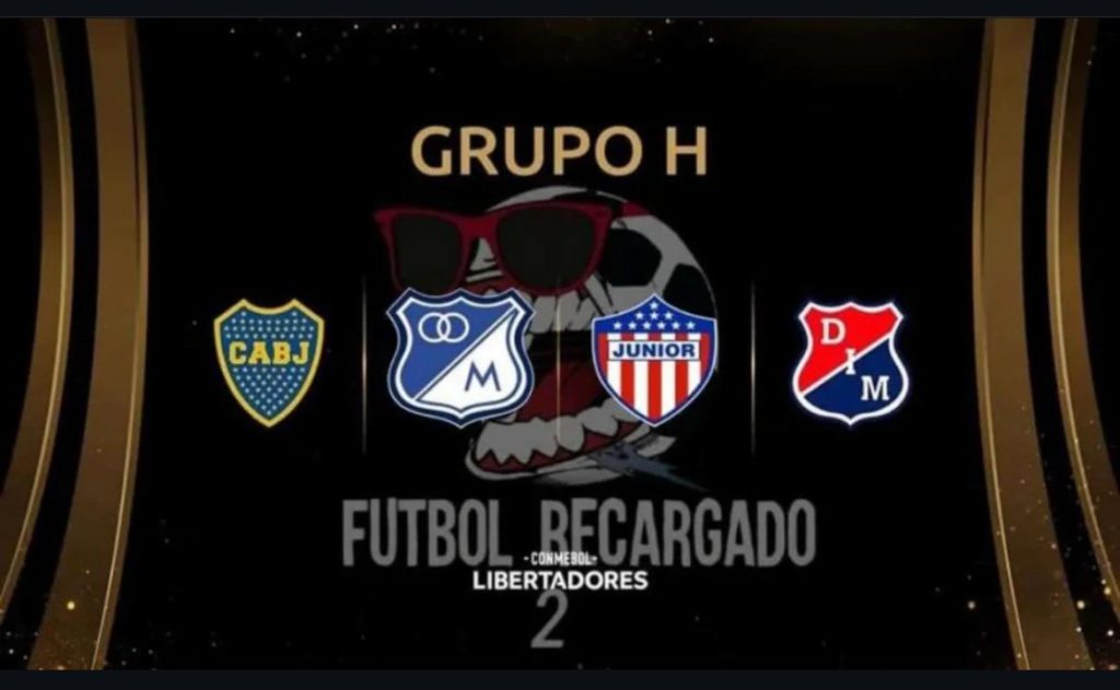 Estos son los mejores memes que dejó el sorteo de la Copa Libertadores