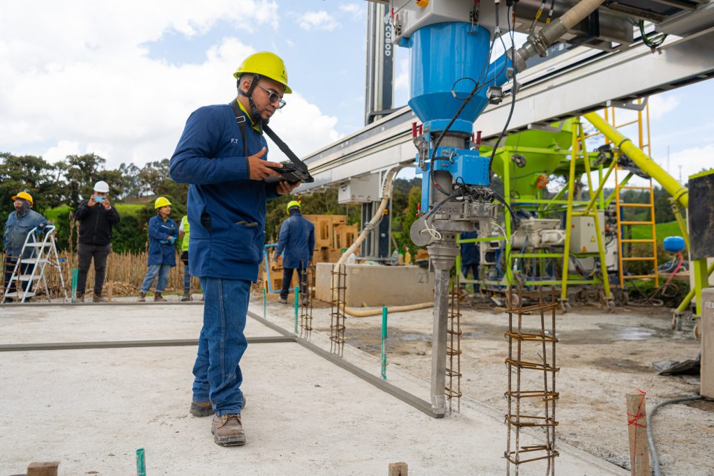 En La Unión, Antioquia, inició la impresión de las primeras viviendas 3D de Suramérica 