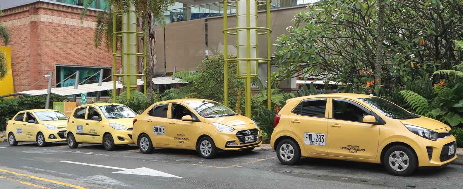 Transporte empresarial crece un 17% en Medellín durante el último año