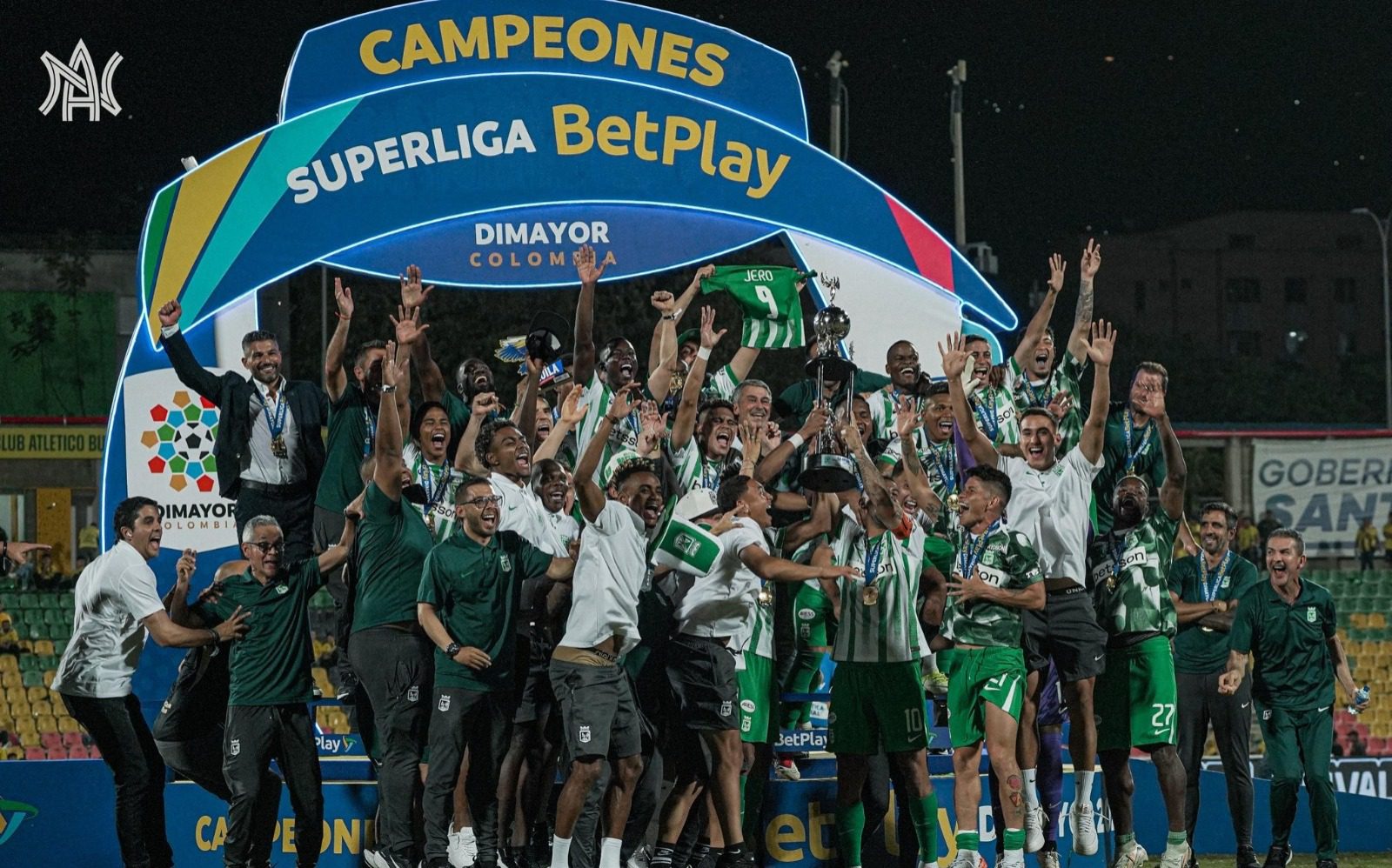 Atlético Nacional sería campeón este 2025, según astrólogo