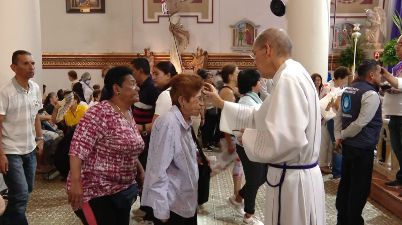 Con el Miércoles de Ceniza inició la preparación para la Semana Santa