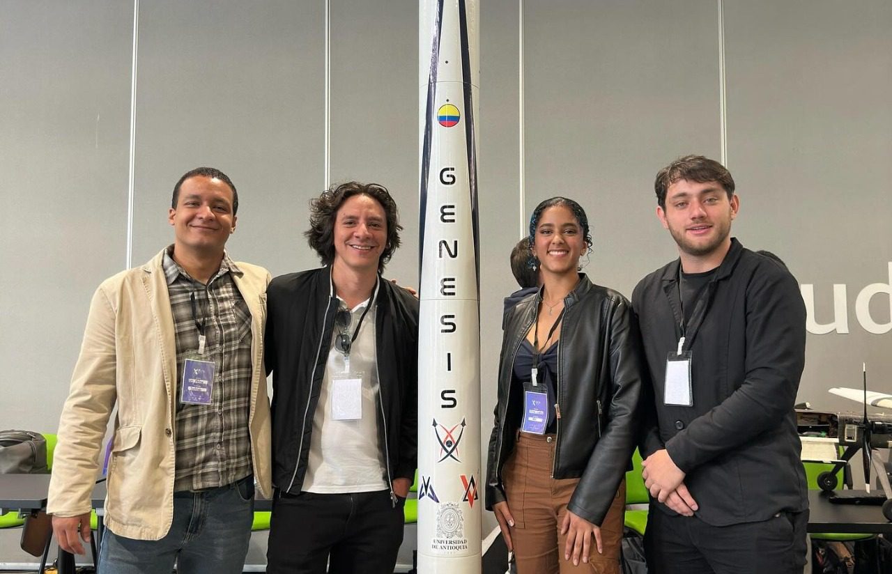 Medellín es sede del X Congreso Internacional de Ciencia y Tecnología Aeroespacial (CICTA)