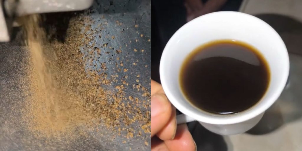 ¿Le suena? Campesina antioqueña hace café con arvejas y es viral en redes sociales