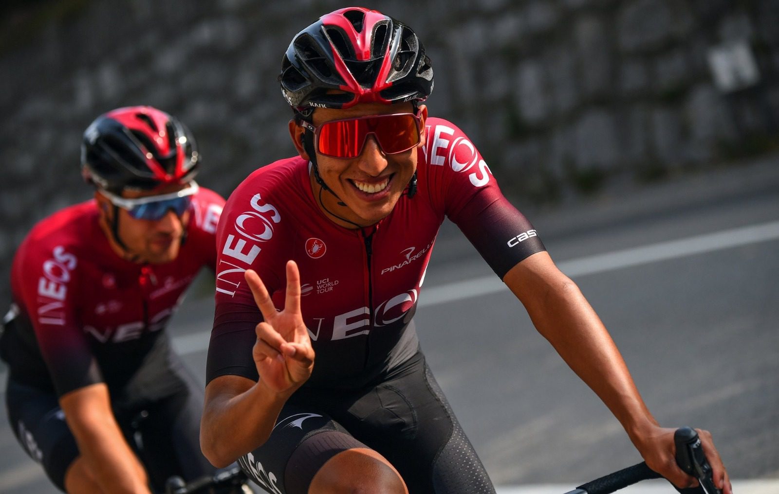 París-Niza, una carrera dulce para los ciclistas colombianos en la historia