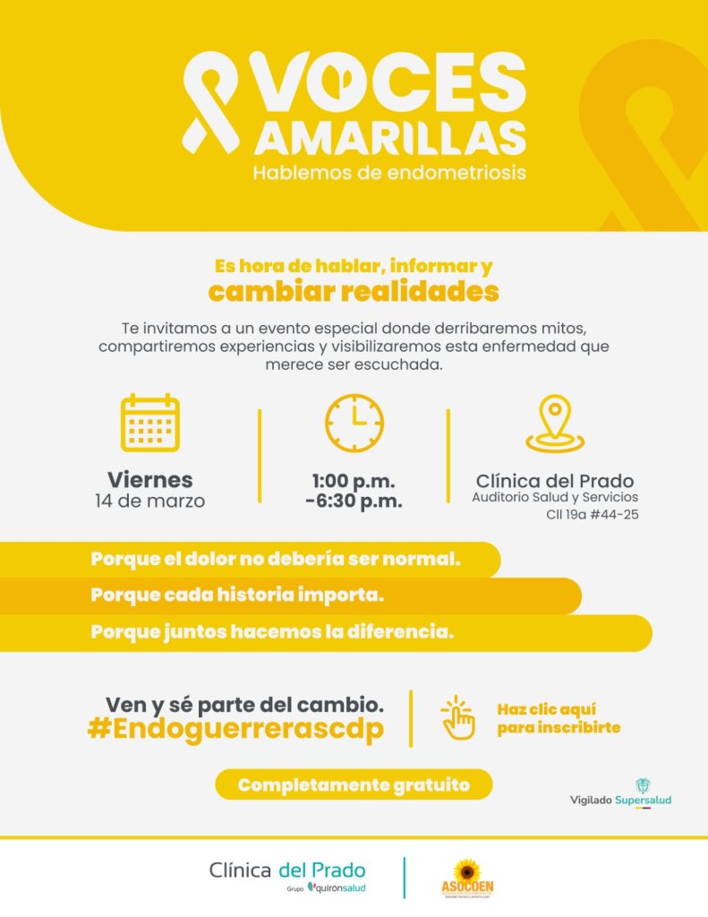 Día Mundial de la Endometriosis: conciencia y avances en la lucha contra una enfermedad silenciosa