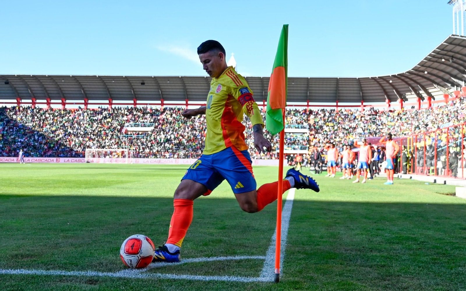 Por el mundial: vea los 26 convocados a la Selección Colombia de Néstor Lorenzo