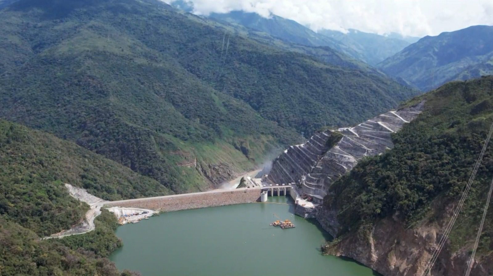Autoridades locales reaccionaron al levantamiento de restricciones a Hidroituango