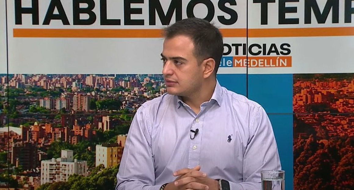 “Aquí no existe un solo criminal que pueda escaparse”: Andrés Tobón sobre captura de alias ‘Chino’