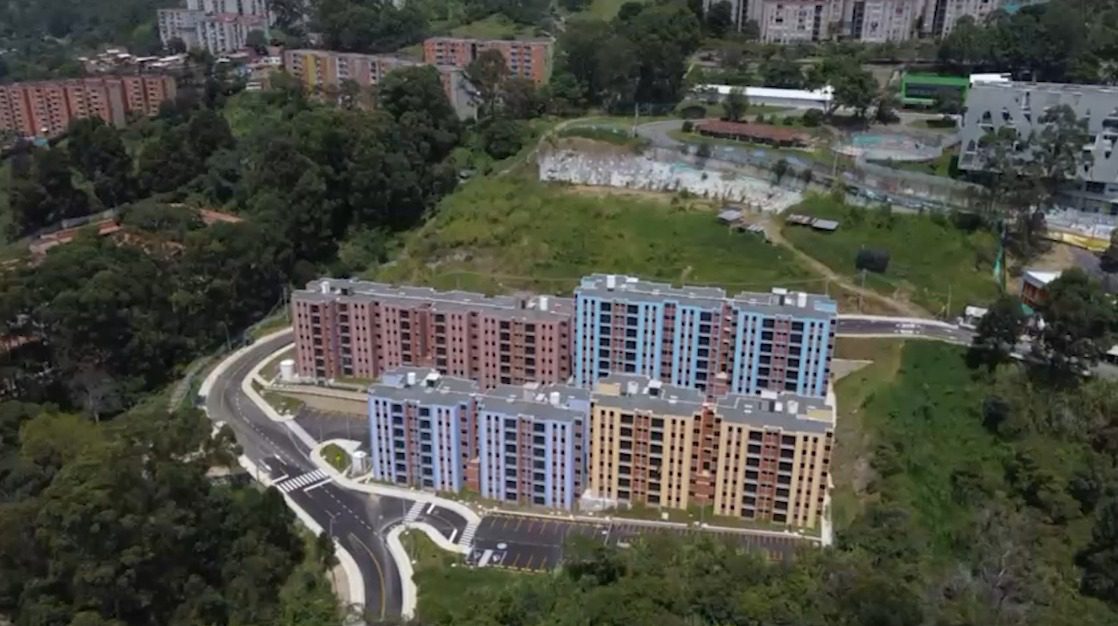 Estos son los programas de la Alcaldía para compra, legalización y mejora de vivienda