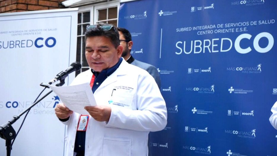 Luis Óscar Galves es nuevo interventor de Savia Salud: decisión desata polémica