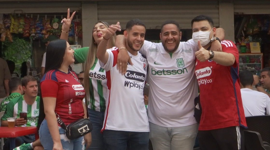 Listo el dispositivo de seguridad para el clásico paisa: habrá 900 policías