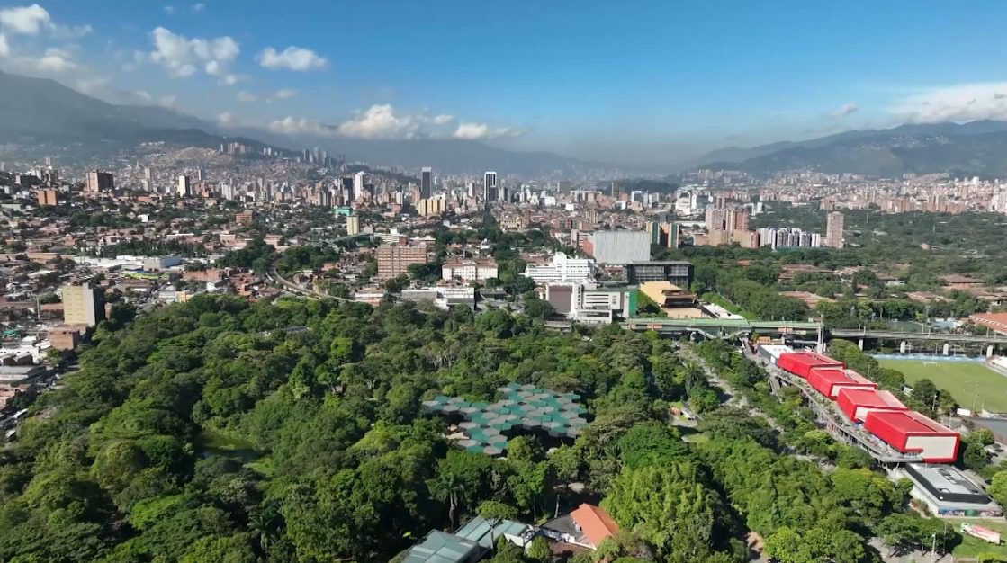 A disfrutar: vea los planes que hay en Medellín para quienes se quedan en casa
