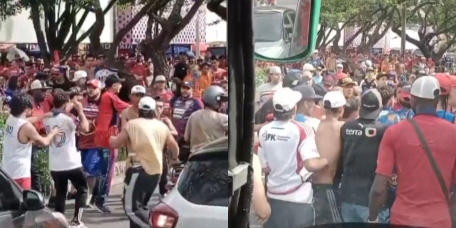 Disturbios en el clásico paisa: autoridades reportan 25 heridos y 5 armas incautadas