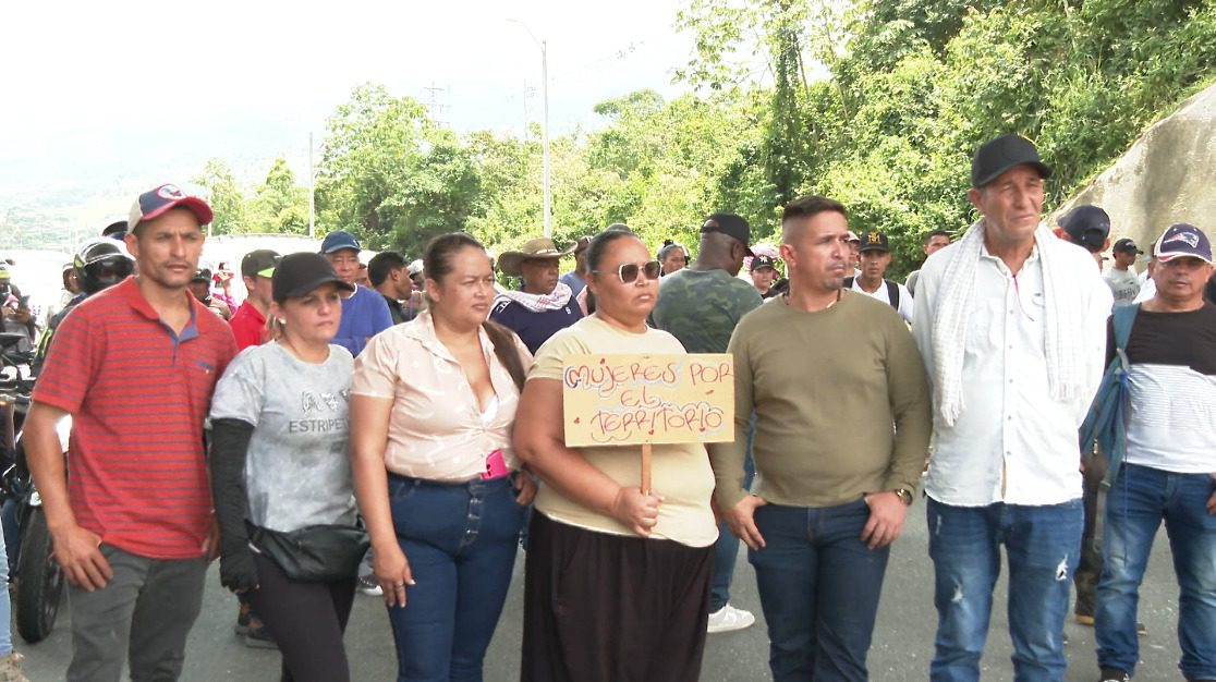 Comenzó el paro minero en el Nordeste: trabajadores piden garantías de seguridad