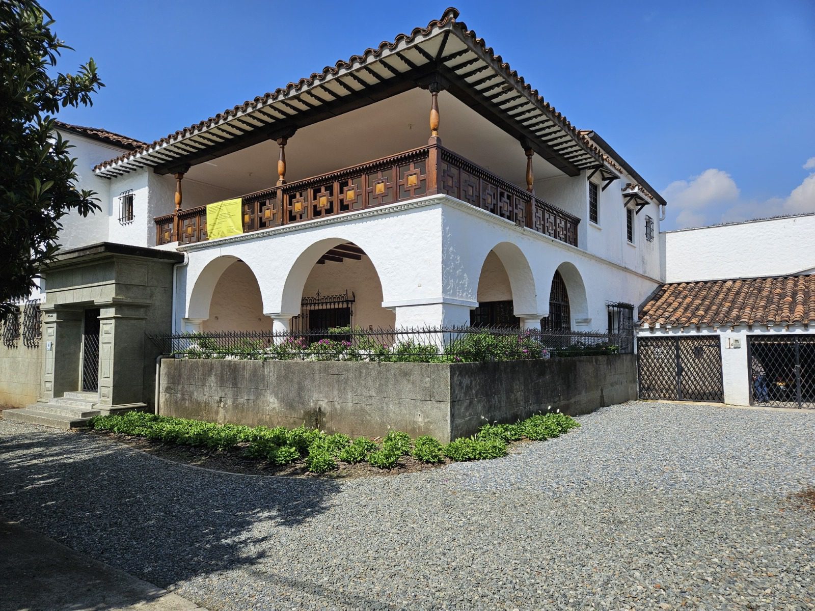 Así quedó Casa Ángel en Prado Centro luego de su restauración