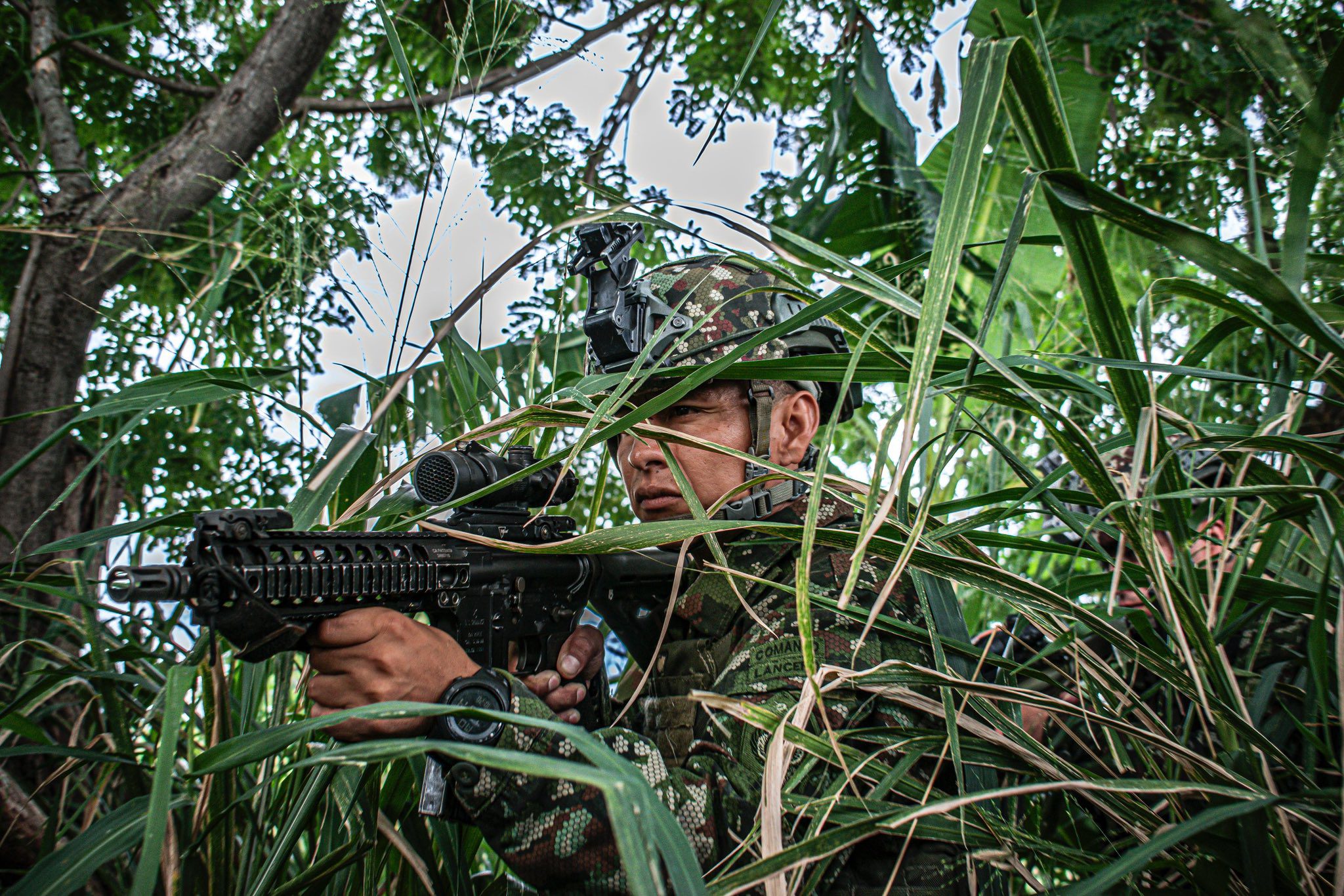 Bombardeo en Antioquia contra el Clan del Golfo deja nueve muertos