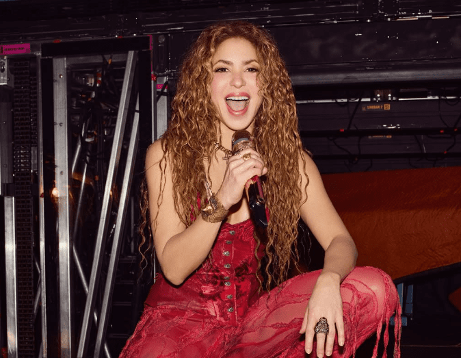 ¡Confirmado! Estas son las fechas del concierto de Shakira en Medellín