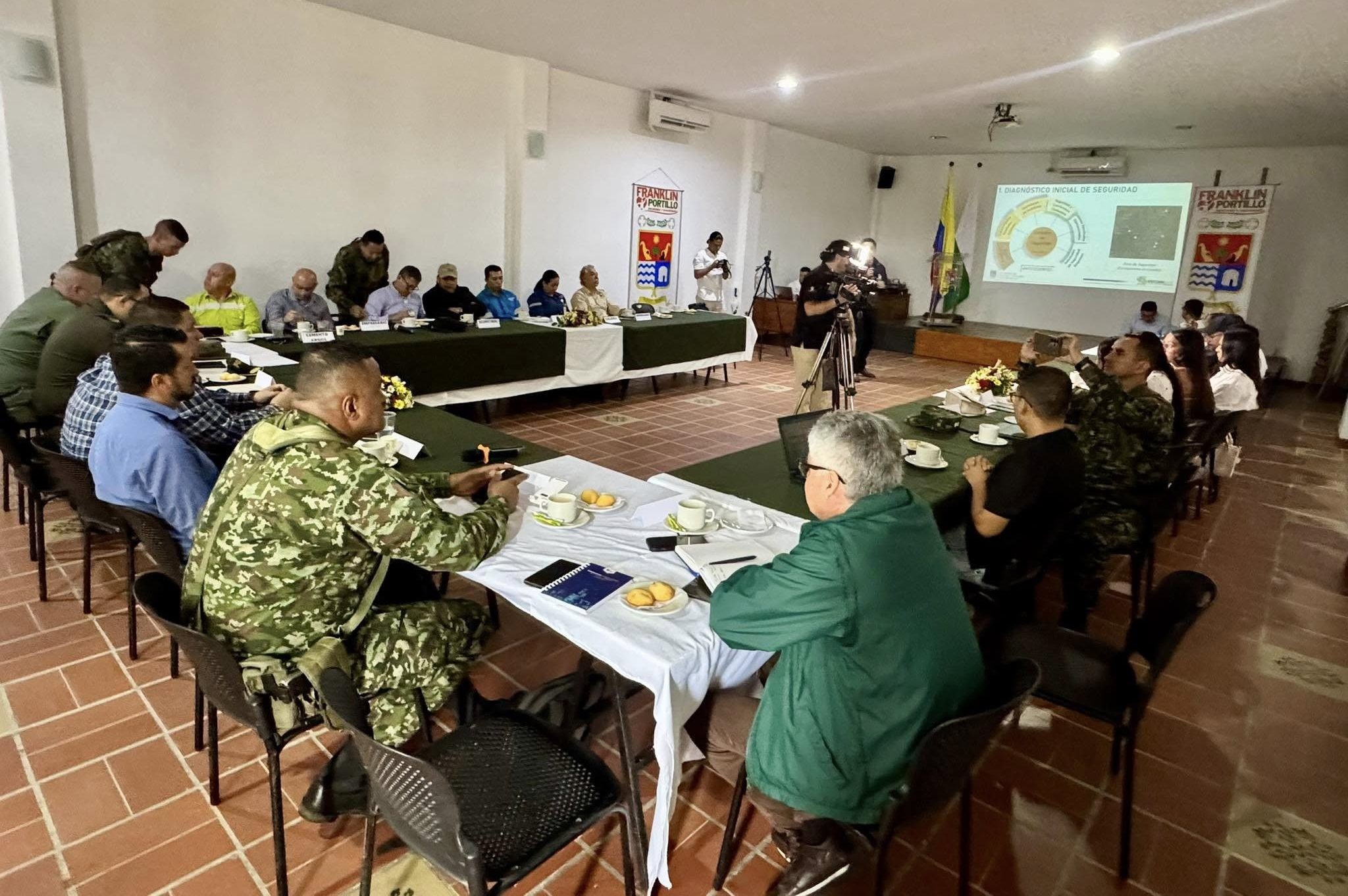 Analizan estrategias de seguridad en el Magdalena medio con miras al turismo